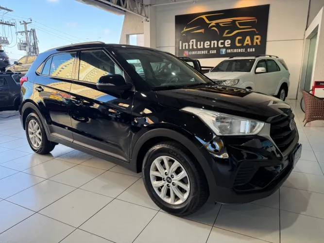 Hyundai Creta Action 1.6 16V Flex AUT 2021