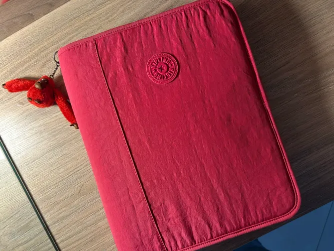 Fichário Rosa Kipling Original