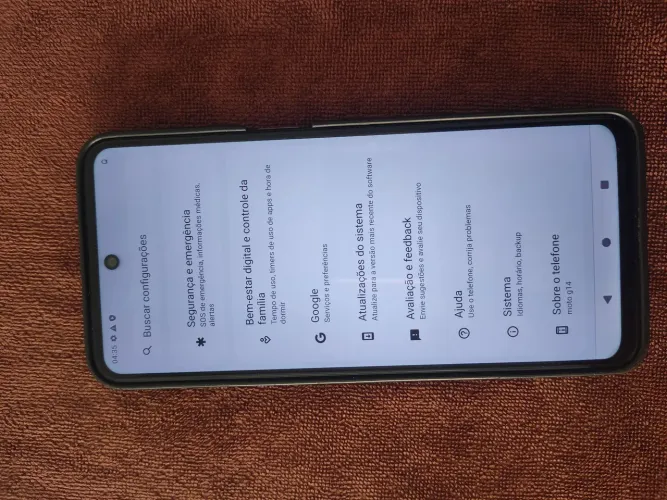 Celular todo original 