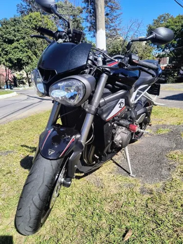 Triumph Street Triple 765 RS