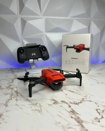 Drone FIMI Mini 3 - Semi Novo | Estado de Zero | Parcelamento em até 18x SEM JUROS!<br>