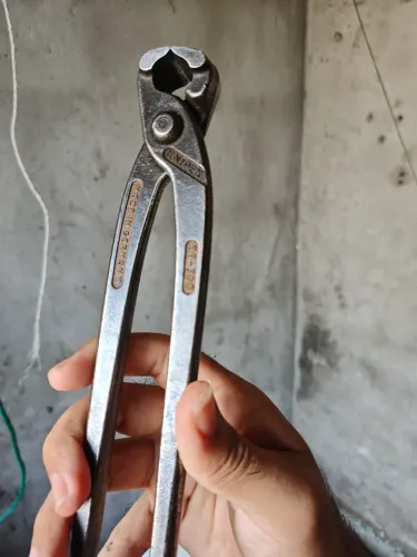 Torquês (turquesa) armador  