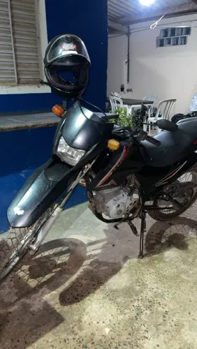 Honda NXR 125 Bros ES 2014 - Conservada - R$ 10.000