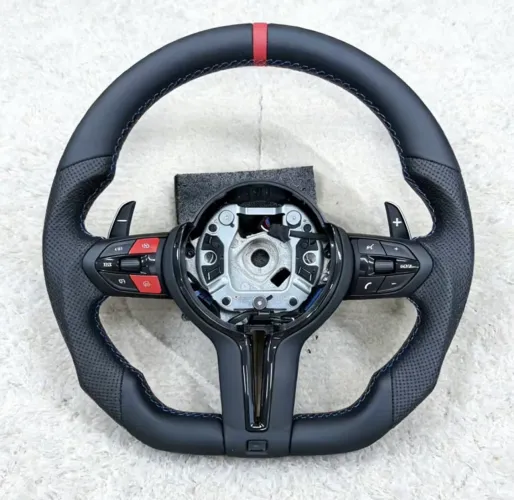 Volante BMW novo Sem AirBag Linha F
