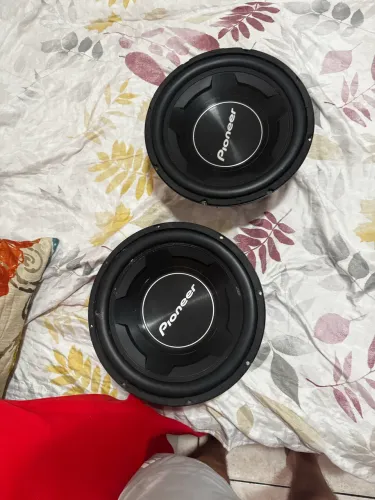 Sub Woofer pioneer
