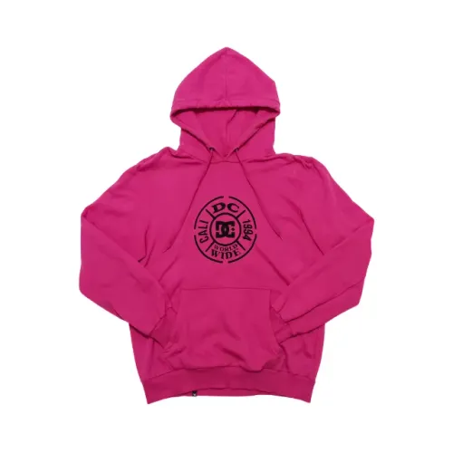 Blusa Moletom DC Shoes Sealed Dealm PH
