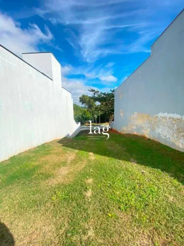 Terreno à venda, 190 m² por R$ 259.000,00 - Condomínio Villagio Ipanema - Sorocaba/SP