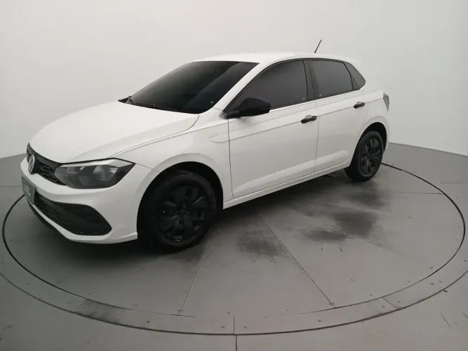 Volkswagen Polo Track 1.0 Flex 12V 5P 2026