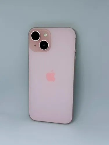 iPhone 15 Rosa 128GB Original | 91% Bateria | Excelente Estado