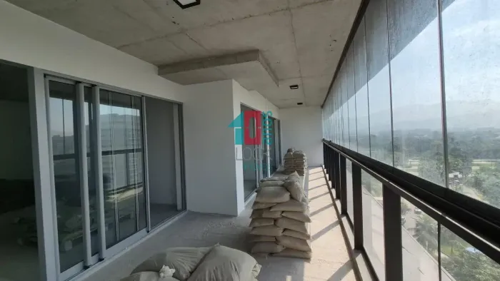 Recreio dos Bandeirantes | Apartamento 2 quartos, sendo 1 suite
