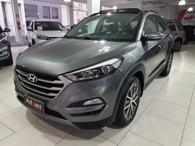 Hyundai Tucson GLS 1.6 Turbo 16V Aut. 2018