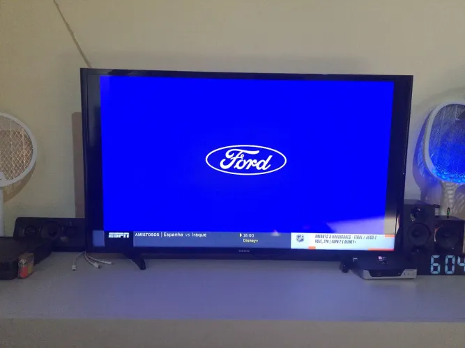 Smart TV Samsung 40 polegadas