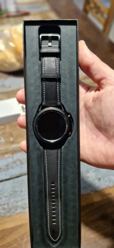 Samsung Galaxy Watch 3 Novo Lacrado - Smartwatch Premium - R$ 899