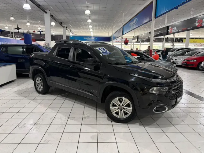 Fiat Toro Freedom 1.8 16V Flex Aut. 2018