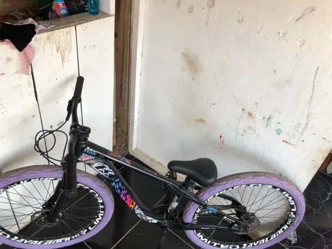 Vendo baik kapa tipo hupi naja zerado