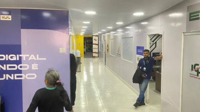 DIVISÓRIA EM DRYWALL 