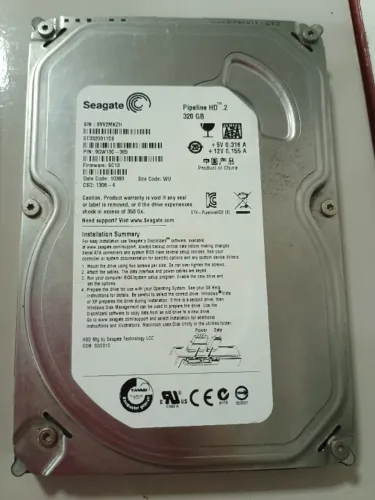 HD Samsung 320GB