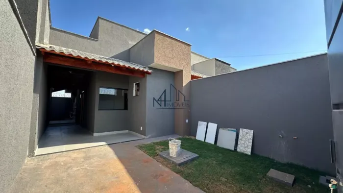Casa para venda, 2 quarto(s), Residencial Nossa Senhora Auxiliadora, Goiânia