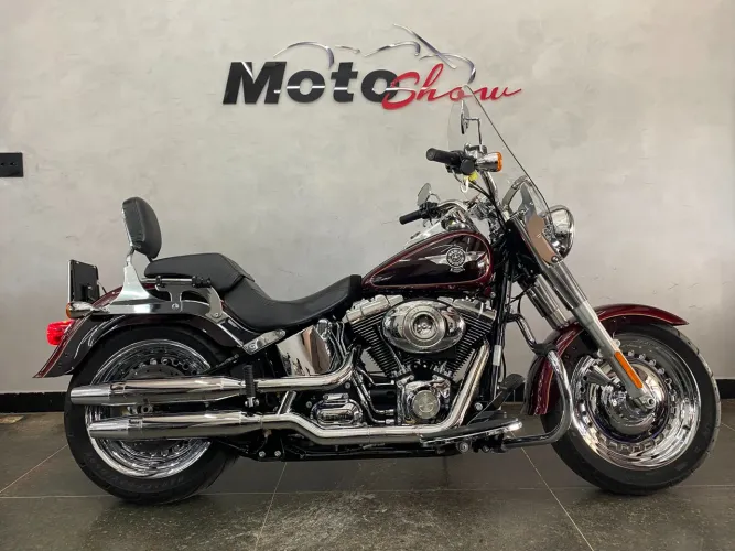 Harley-Davidson Fat BOY FLSTF