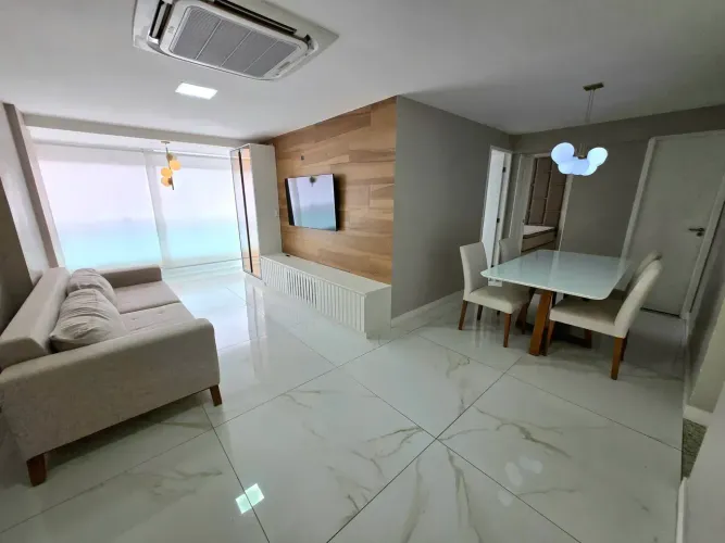 NAUTIC RESIDENCE - MOBILIADO