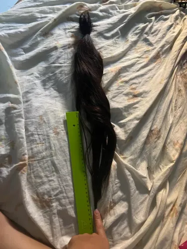 Mega hair