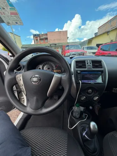 Nissan March SV 1.0 12V Flex 5P 2019