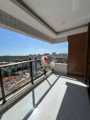 Apartamento com 4 dormitórios à venda, 109 m² por R$ 1.020.000,00 - Capim Macio - Natal/RN