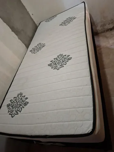 Cama de Solteiro Ortolife