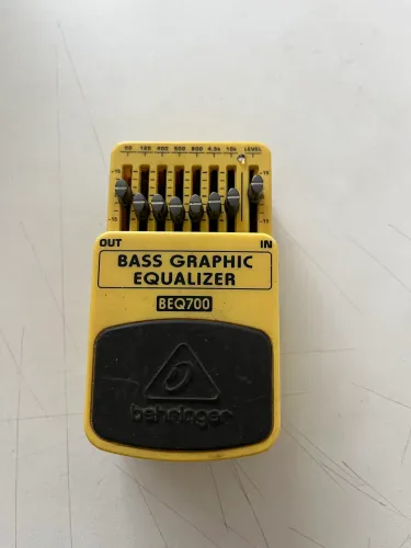 Pedal BEQ700