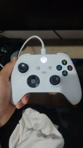 Controle de Xbox em perfeitas condições