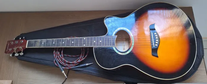 Violão Elétrico Giannini 