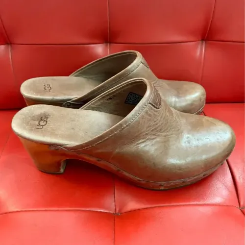 tamanco ugg original vintage