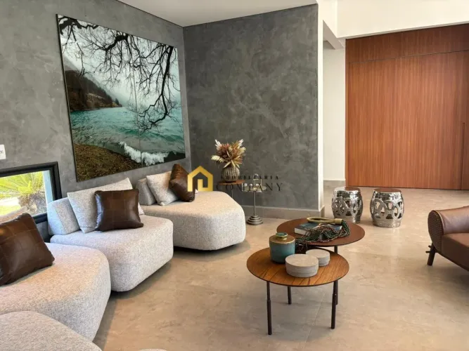Condomínio Lago Azul - Casa no Condomínio Lago Azul Golfe Clube em Araçoiaba da Serra/SP!