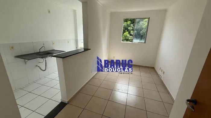 Vende-se Apartamento 2 quartos, iluminação LED, com 45m² por R$ 160.000 - Pego carro/camin