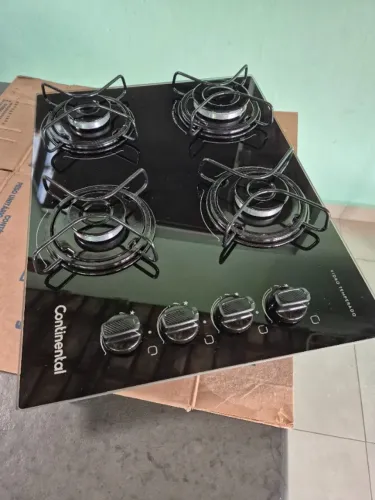Cooktop Continental 04 Bocas KC4GP Bivolt