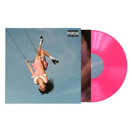 Vinil Olivia Rodrigo - girl so in love (exclusive 'sticky sweet' hot pink vinyl)