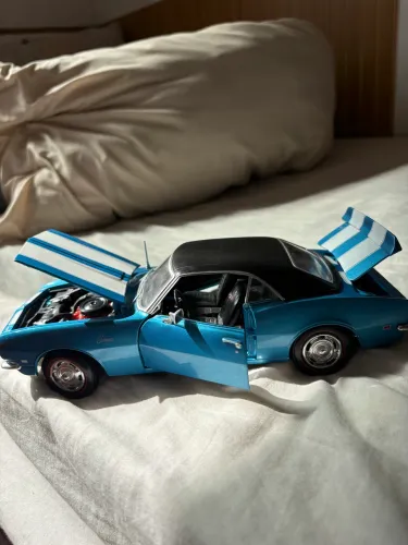1968 Chevrolet Camaro Z/28 Coupe - Coleção