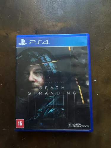 Death Stranding
