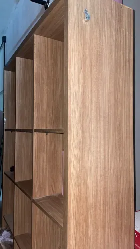 Estante multiuso modular 