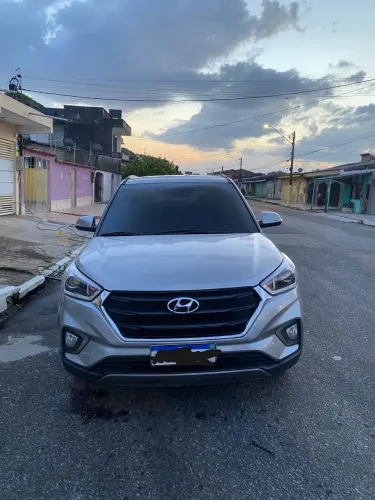 Hyundai Creta Prestige 2.0 16V Flex Aut. 2021