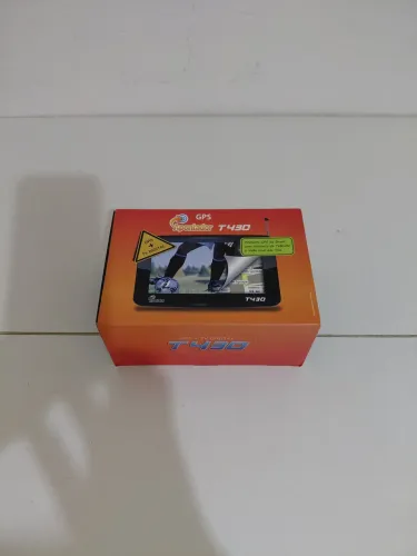 Vendo GPS / tv