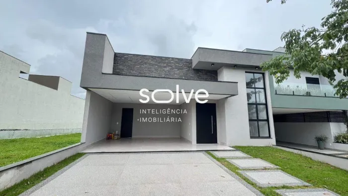 Casa em Condomínio à venda em Indaiatuba - Jardim Piemonte, 3 quartos 203 m² por 1.810.000