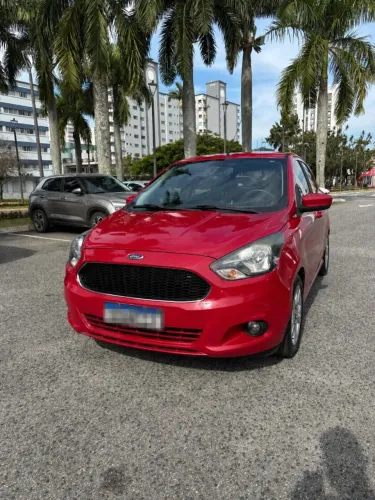 Ford KA SEL 1.5 16V Flex 5P 2016