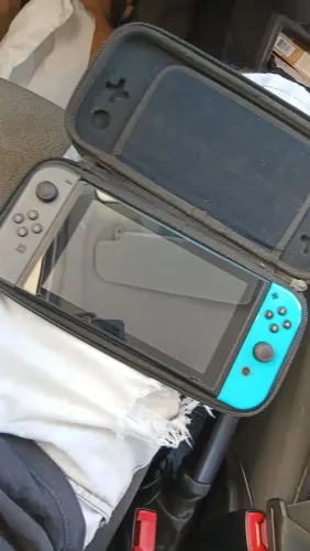 Nintendo Switch OLED 64GB Azul