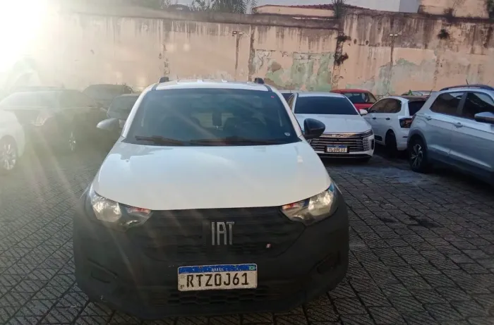 Fiat Strada Endurance 1.4 Flex 8V CS Plus 2022