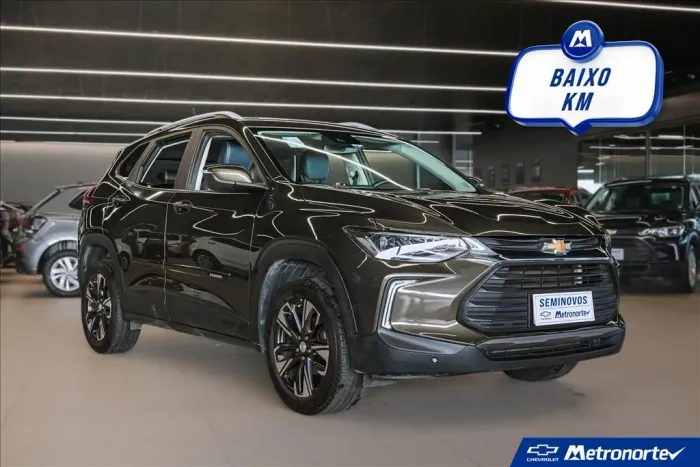 Chevrolet Tracker Premier 1.2 Turbo 12V Flex AUT 2024