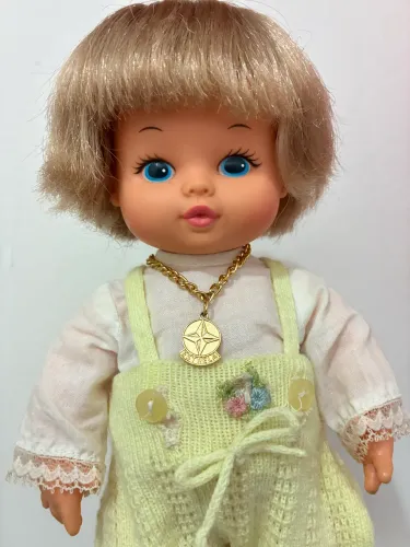 Boneco Estrela Original Biju (ler anúncio!)