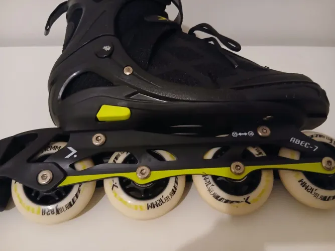 Vendo urgente Patins seminovo.