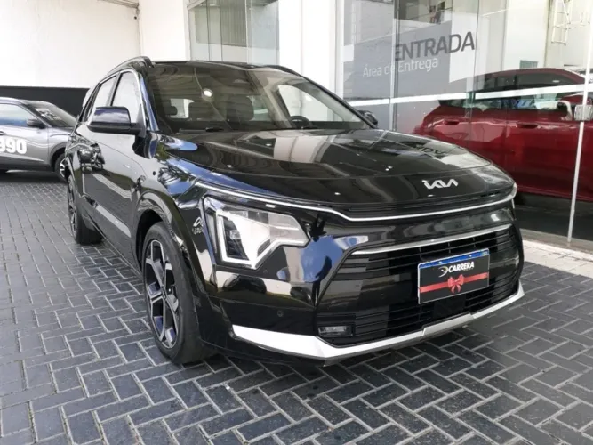 Kia Motors Niro SX Prestige 1.6 GDI (híbrido) 2024