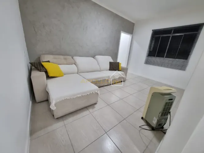 Apartamento 2 Quartos - Vila Mathias - Santos